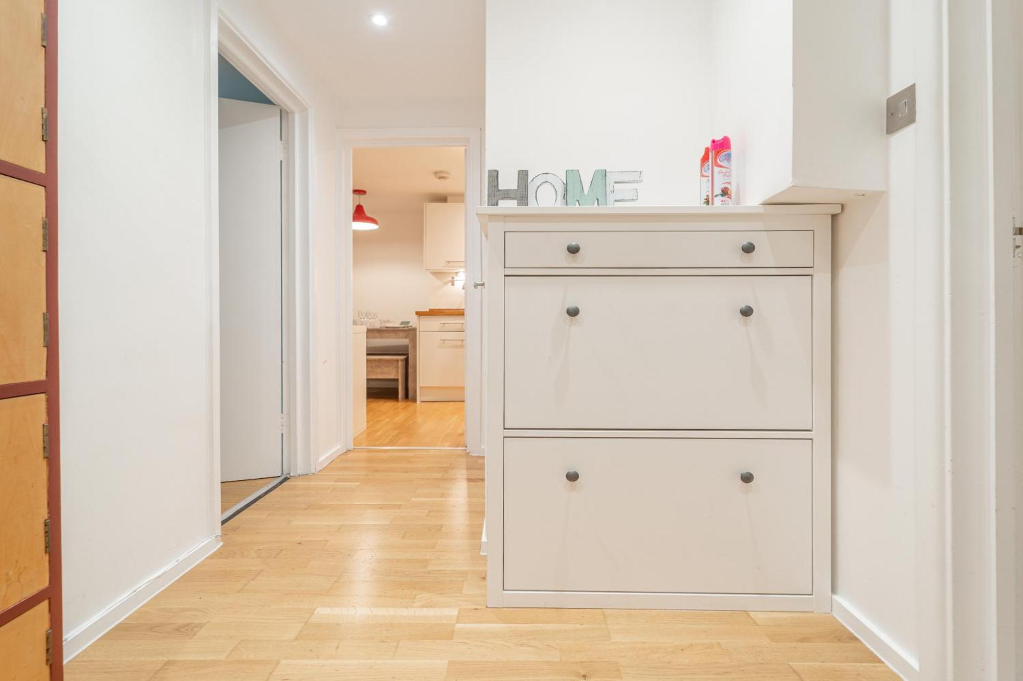 Modern Flat In Prime Location Near Shoreditch & Brick Lane Apartamento Londres