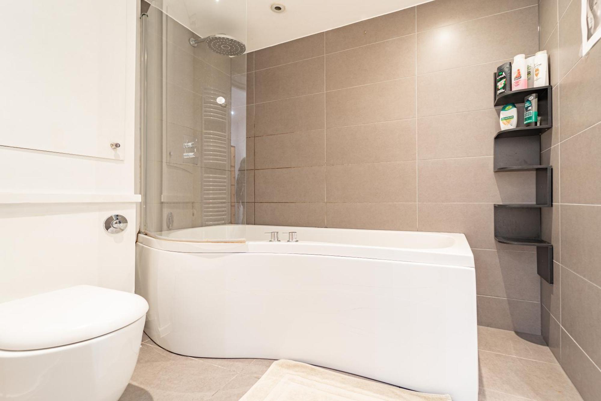 Modern Flat In Prime Location Near Shoreditch & Brick Lane Apartamento