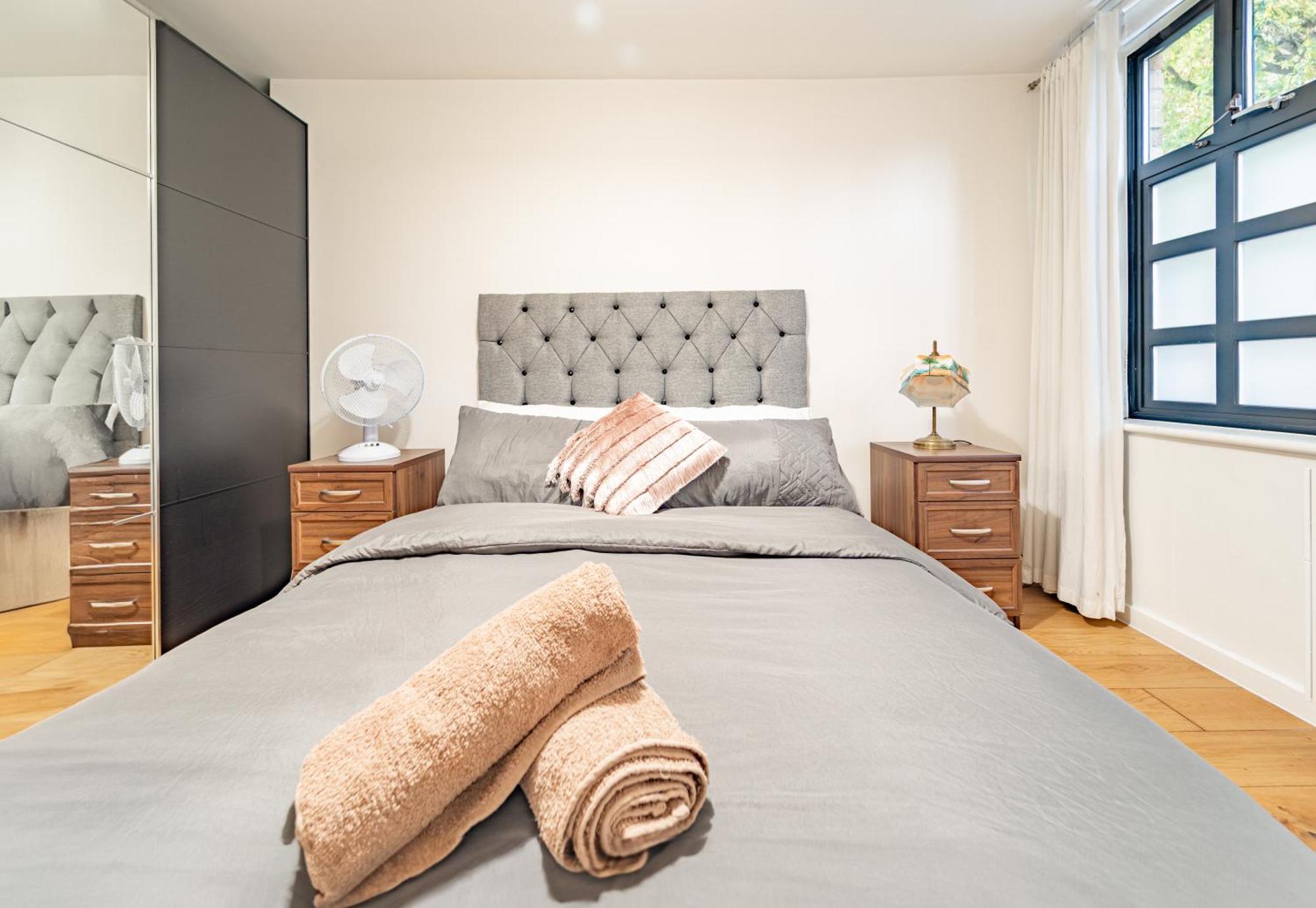 Modern Flat In Prime Location Near Shoreditch & Brick Lane Apartamento *