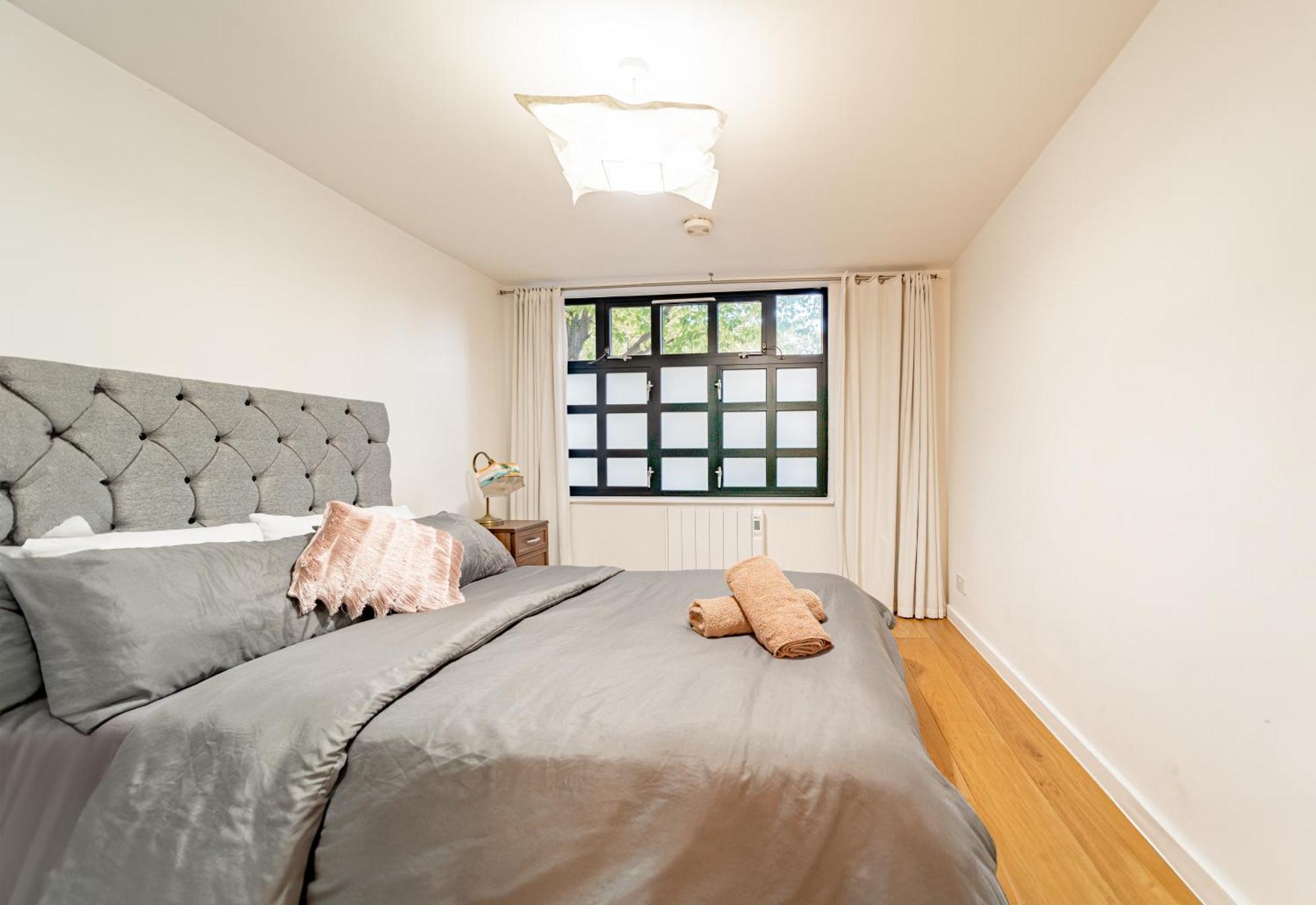 Apartamento Modern Flat In Prime Location Near Shoreditch & Brick Lane Londres