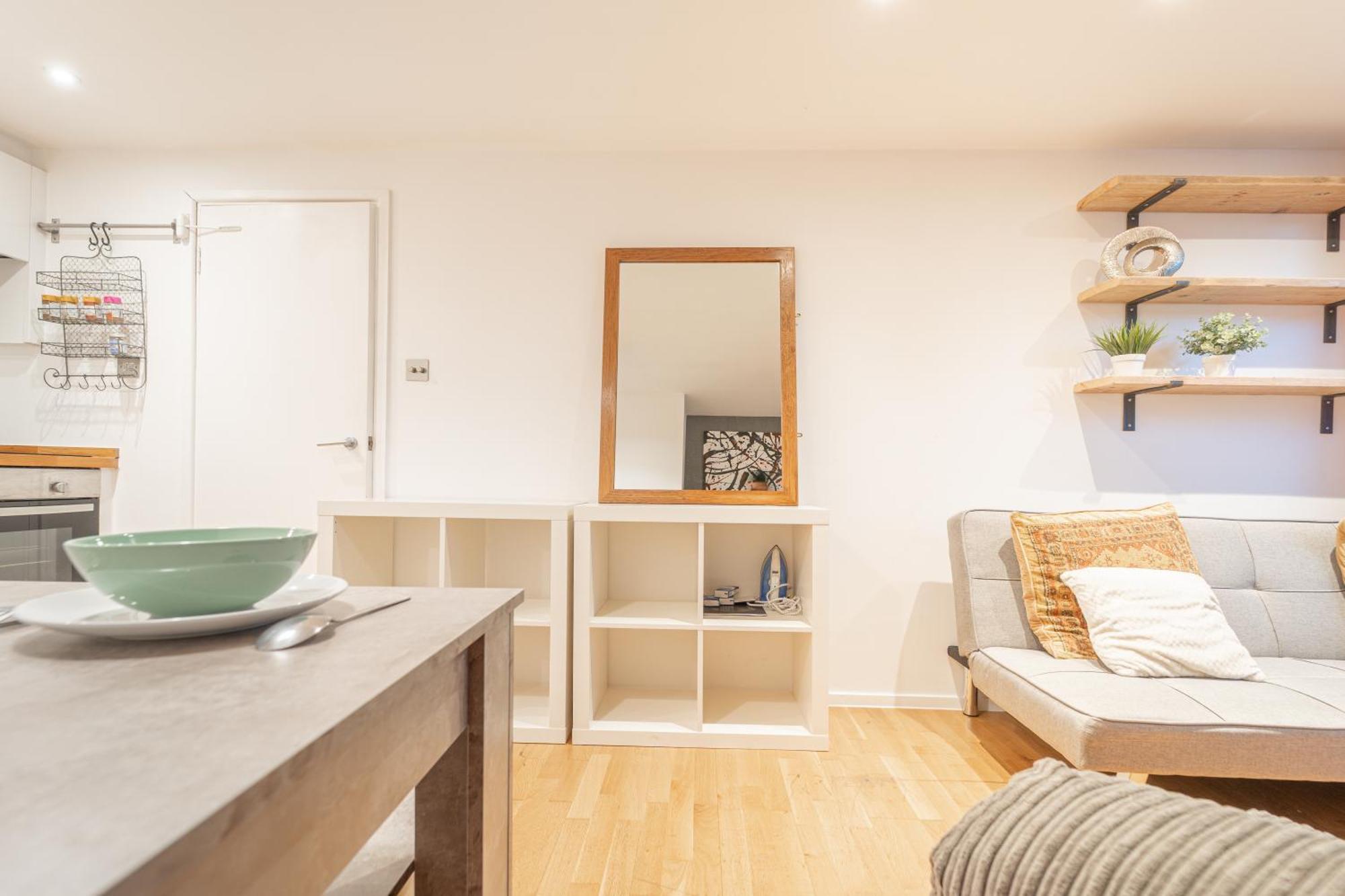 Modern Flat In Prime Location Near Shoreditch & Brick Lane Apartamento *