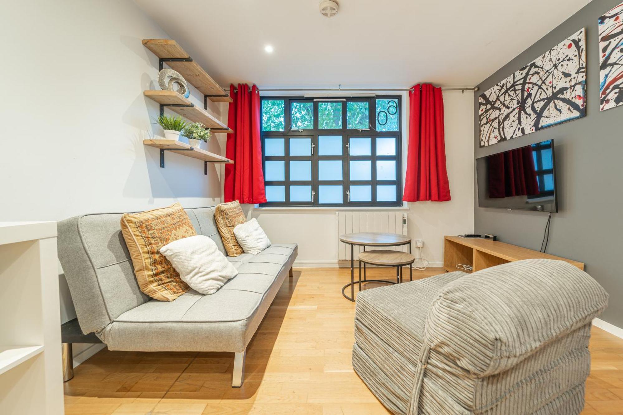 Apartamento Modern Flat In Prime Location Near Shoreditch & Brick Lane *