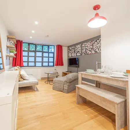 Modern Flat In Prime Location Near Shoreditch & Brick Lane London Exterior photo