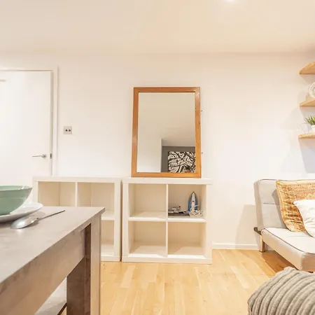 Modern Flat In Prime Location Near Shoreditch & Brick Lane London Exterior photo