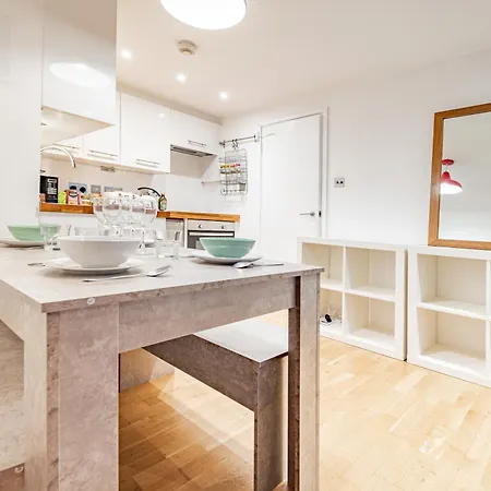 Modern Flat In Prime Location Near Shoreditch & Brick Lane London Exterior photo