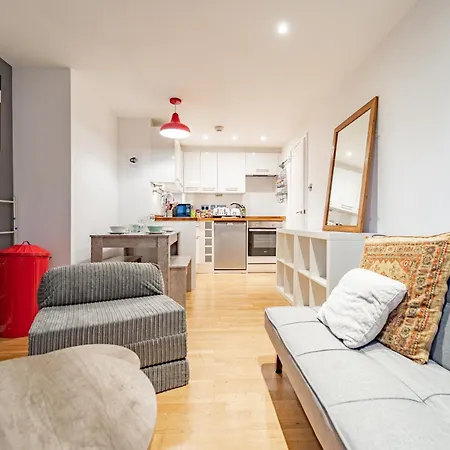 Modern Flat In Prime Location Near Shoreditch & Brick Lane London Exterior photo