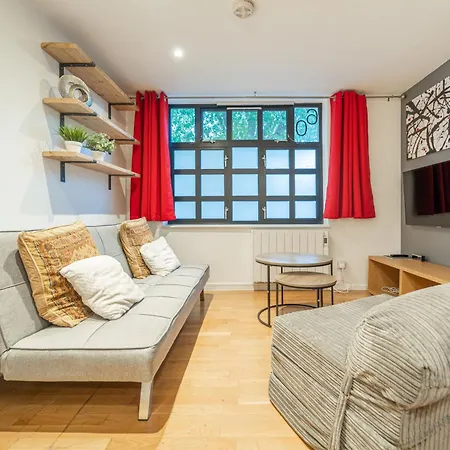 Modern Flat In Prime Location Near Shoreditch & Brick Lane London Exterior photo