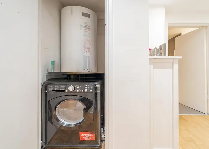 Modern Flat In Prime Location Near Shoreditch & Brick Lane