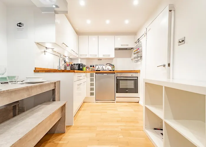 Modern Flat In Prime Location Near Shoreditch & Brick Lane
