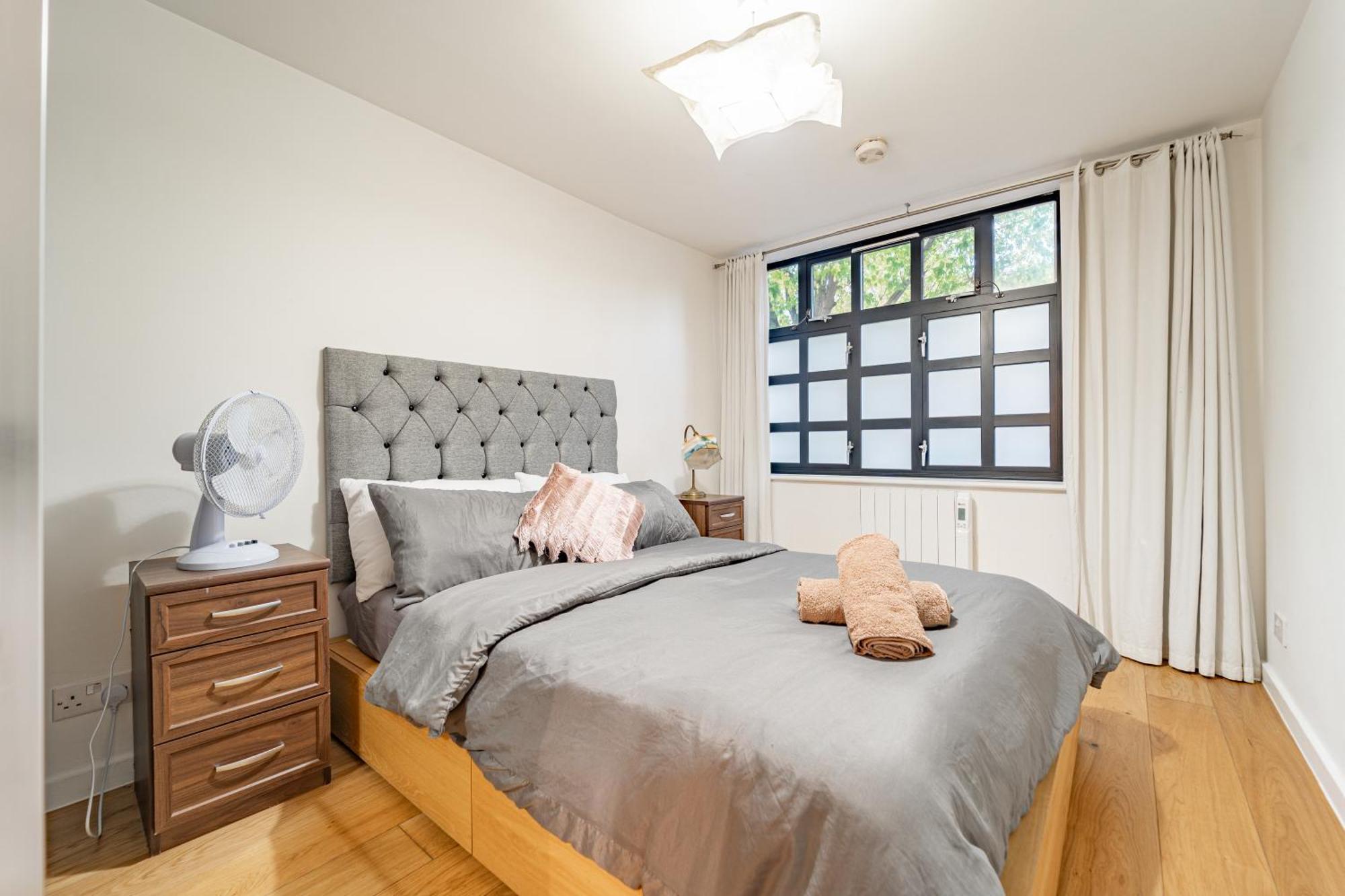 Modern Flat In Prime Location Near Shoreditch & Brick Lane * Londen
